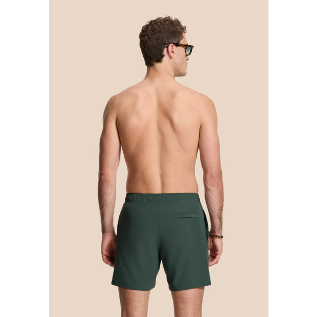 Shiwi men scott stretch swim short 6 inch solid 1525506100 7034 green leaf 05412.369.0028 large