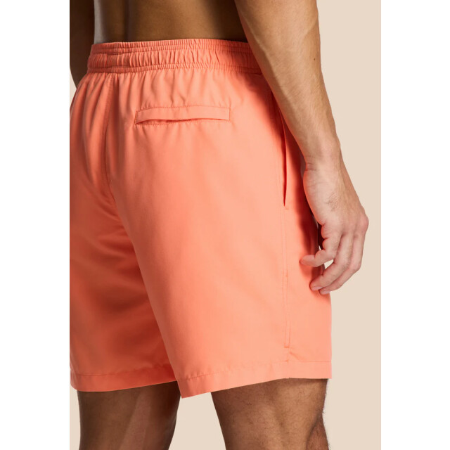 Shiwi men mike swim shorts 7 inch solid 1525107100 2042 orange coral 05412.540.0014 large