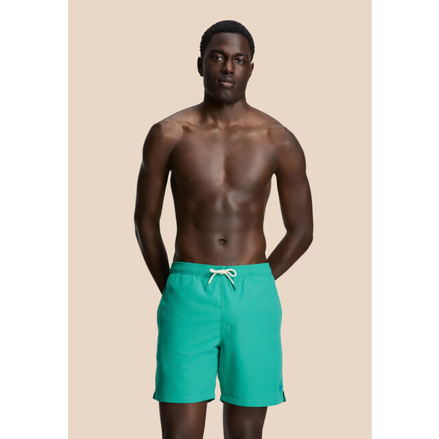 Shiwi men mike swim shorts 7 inch solid 1525107100 6036 blue lagoon 05412.240.0026 large