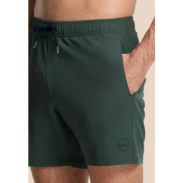 Shiwi men scott stretch swim short 6 inch solid 1525506100 7034 green leaf 05412.369.0028 large