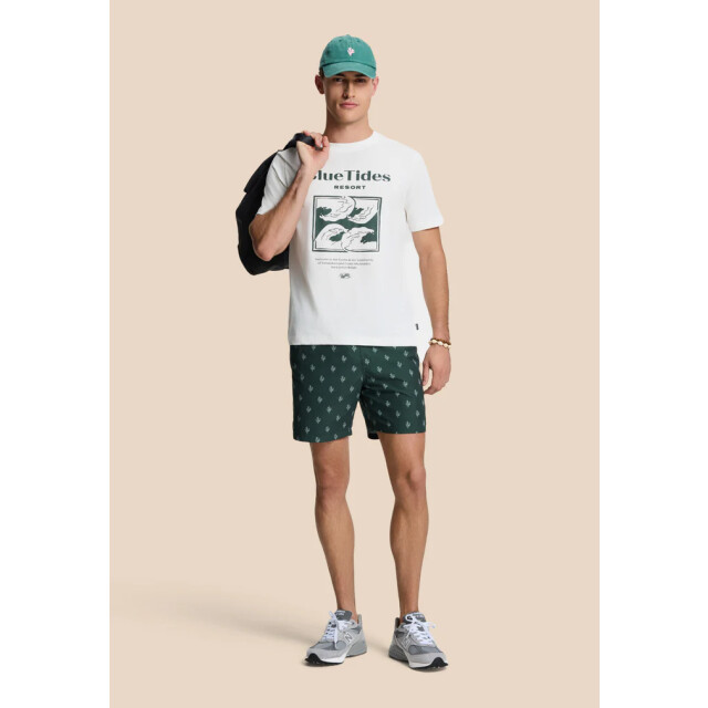Shiwi men mike swim shorts 7 inch sketched coral 1525107456 7734 green leaf sketched coral 05412.369.0030 large
