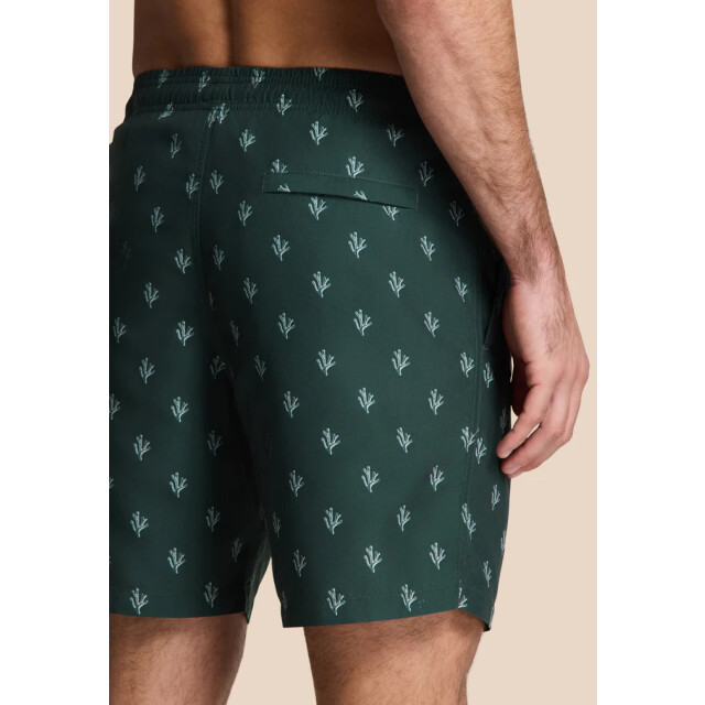Shiwi men mike swim shorts 7 inch sketched coral 1525107456 7734 green leaf sketched coral 05412.369.0030 large