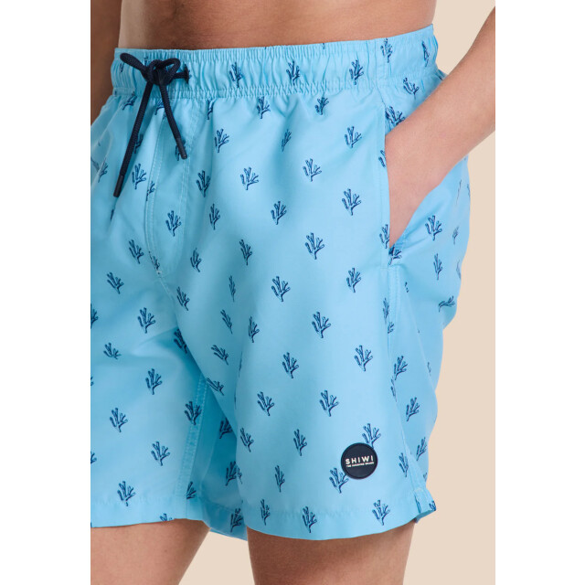 Shiwi men mike swim shorts 7 inch sketched coral 1525107456 6713 blue sky sketched coral 05412.210.0004 large