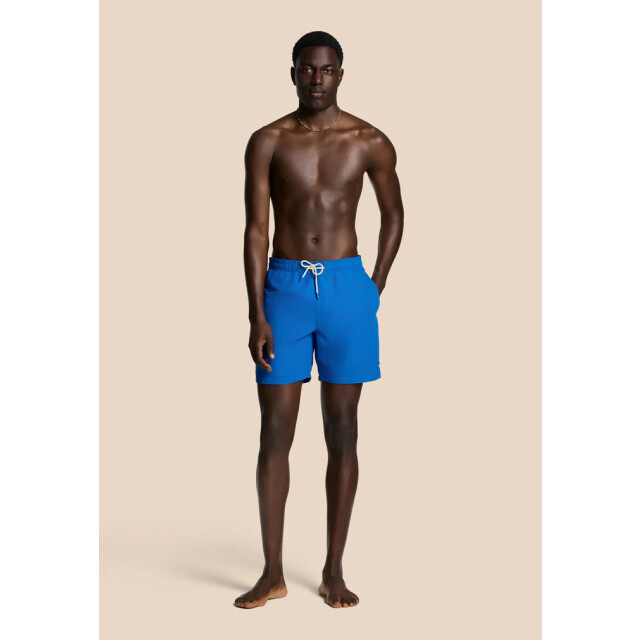 Shiwi men mike swim shorts 7 inch solid 1525107100 6037 blue 05412.247.0002 large