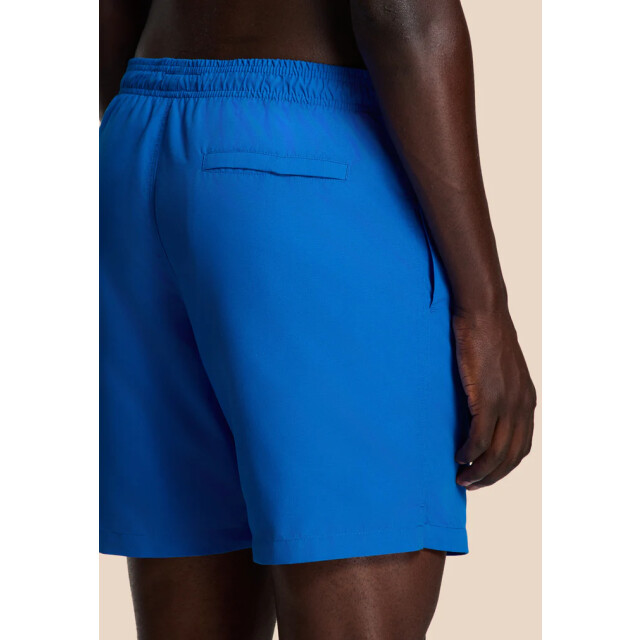 Shiwi men mike swim shorts 7 inch solid 1525107100 6037 blue 05412.247.0002 large