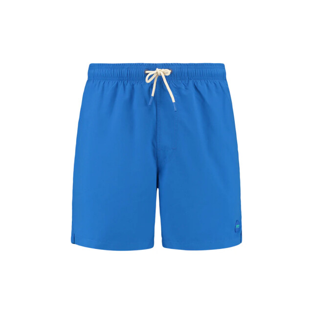 Shiwi men mike swim shorts 7 inch solid 1525107100 6037 blue 05412.247.0002 large