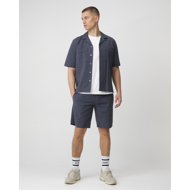 J.C. Rags casual overhemd met korte mouwen aaron 095846-004-XXXL large