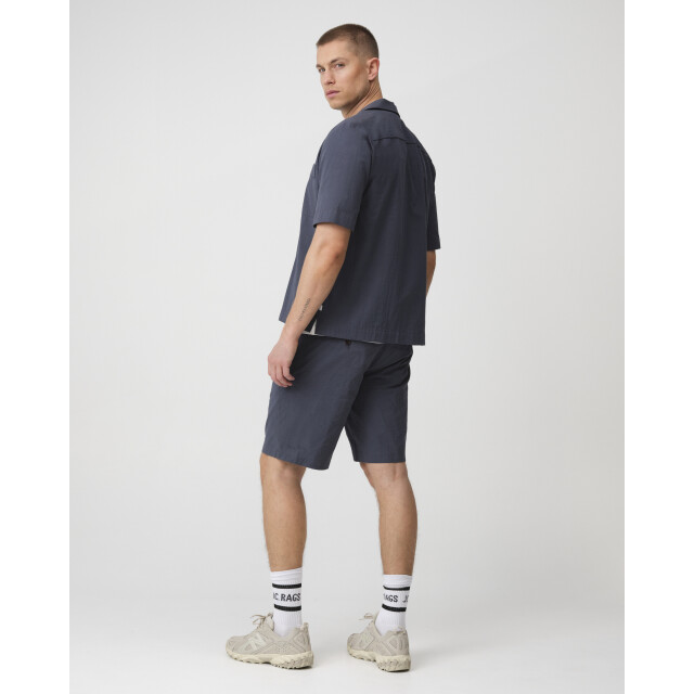 J.C. Rags casual overhemd met korte mouwen aaron 095846-004-XXXL large