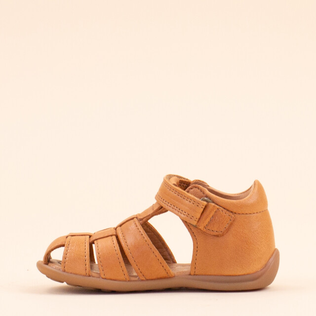 Bisgaard Sandal carly kids meisjes leer 71206-1300 large