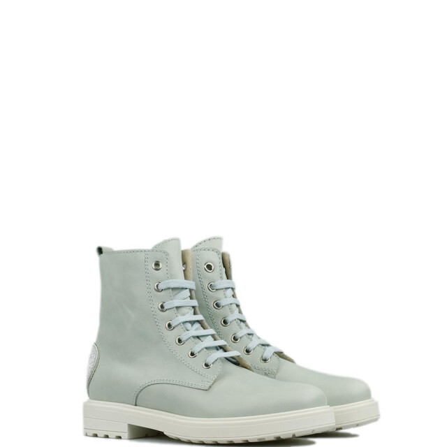Beberlis 22036 veterboots mint kids meisjes leer 22036GUARDAMAR large
