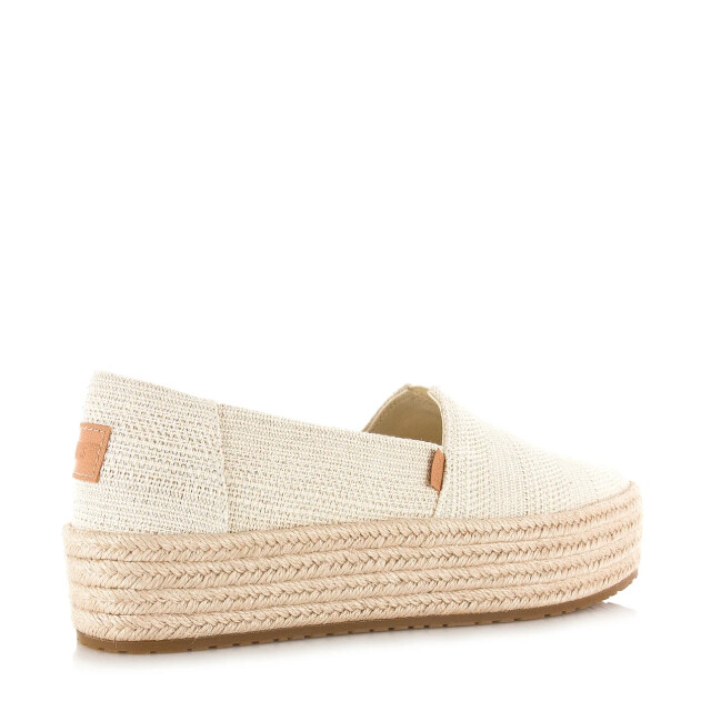 Toms valencia | espadrilles met platea espadrilles dames 10020710 large