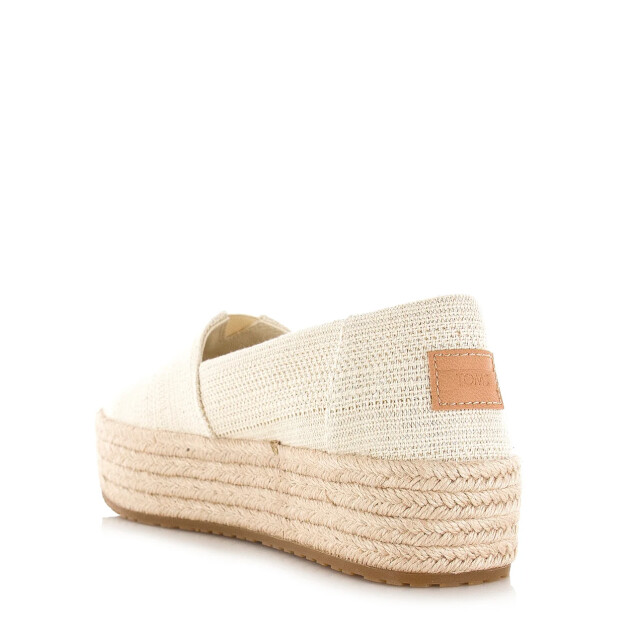 Toms valencia | espadrilles met platea espadrilles dames 10020710 large