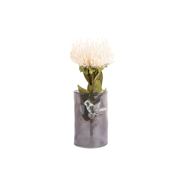 Present Time vaas bird on branch small donker 3062319 large