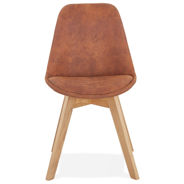 Alterego Microvezel stoel axel 48x56x85 cm 3191330 large