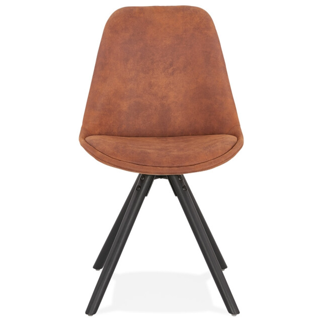 Alterego Comfortabele stoel harry 48x56x84 cm 3191327 large