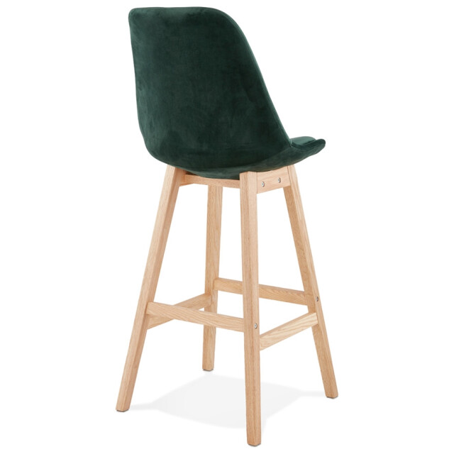 Alterego Moriss barkruk 48x56x113 cm 3190950 large