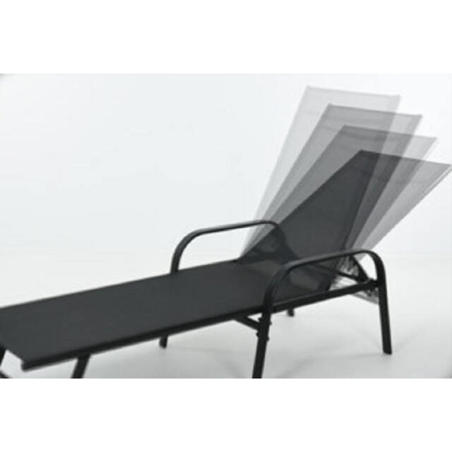 4goodz Comfortabel verstelbaar ligbed ventilerend 195x60 cm - 3170978 large
