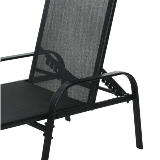 4goodz Comfortabel verstelbaar ligbed ventilerend 195x60 cm - 3170978 large