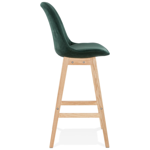Alterego Moriss barkruk 48x56x113 cm 3190950 large