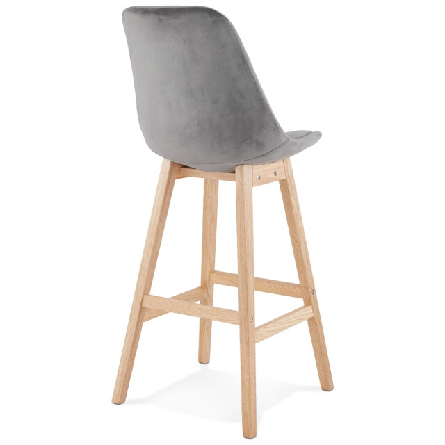 Alterego Moriss barkruk 48x56x113 cm 3190952 large