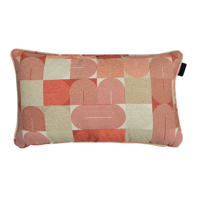 Madison sierkussen jacky terra ca. 30x50 cm set van 4 3083133 large