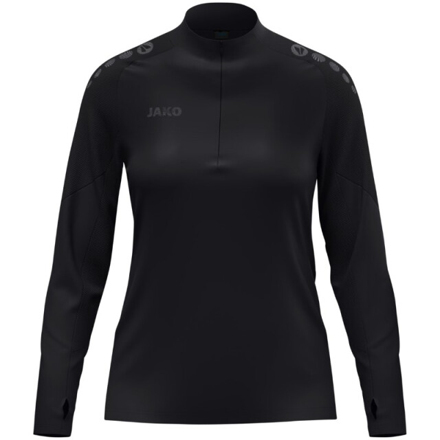 Jako Ziptop light flow damesmaten 8676d-800 JAKO Ziptop Light Flow Damesmaten 8676d-800 large