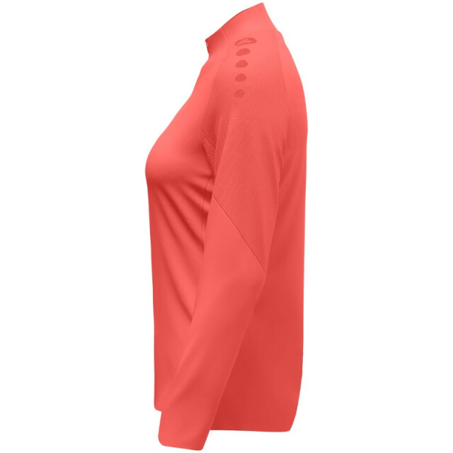 Jako Ziptop light flow damesmaten 8676d-365 JAKO Ziptop Light Flow Damesmaten 8676d-365 large