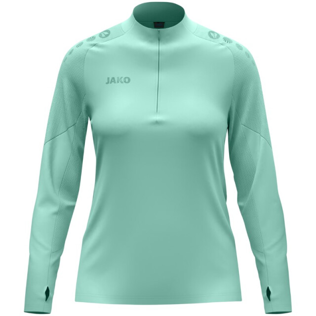 Jako Ziptop light flow damesmaten 8676d-251 JAKO Ziptop Light Flow Damesmaten 8676d-251 large