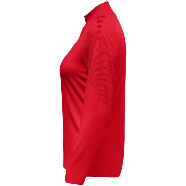 Jako Ziptop light flow damesmaten 8676d-100 JAKO Ziptop Light Flow Damesmaten 8676d-100 large