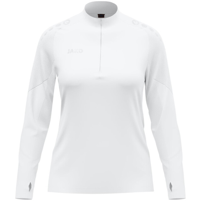 Jako Ziptop light flow damesmaten 8676d-000 JAKO Ziptop Light Flow Damesmaten 8676d-000 large