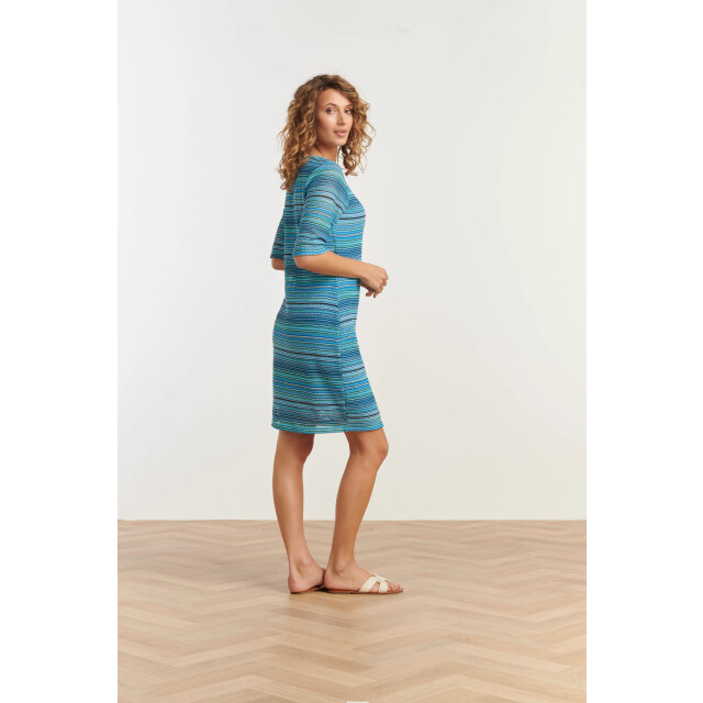 Smashed Lemon 35075, jurken | 35075-625-XXL large