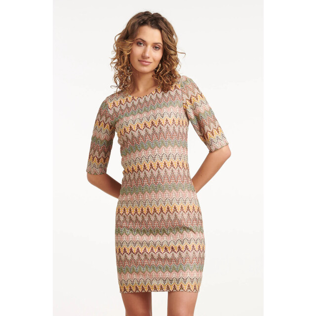 Smashed Lemon 35067, jurken | 35067-998-XXL large