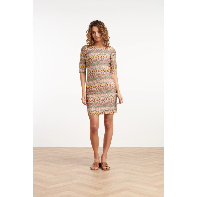 Smashed Lemon 35067, jurken | 35067-998-XXL large