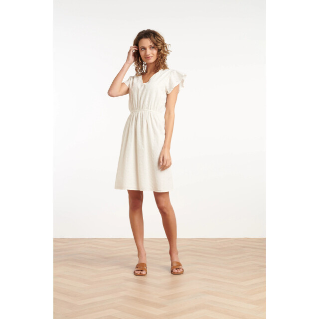 Smashed Lemon 35008, jurken | 35008-010-XXL large