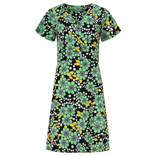 Smashed Lemon 35098, jurken | 35098-999-998 large
