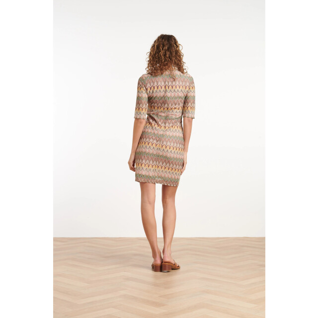 Smashed Lemon 35067, jurken | 35067-998-XXL large