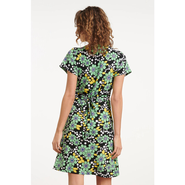 Smashed Lemon 35098, jurken | 35098-999-998 large