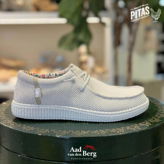 Walk in Pitas Damesschoenen veterschoenen WP150 gaia large