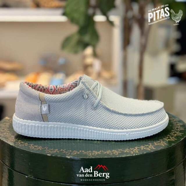 Walk in Pitas Damesschoenen veterschoenen WP150 gaia large