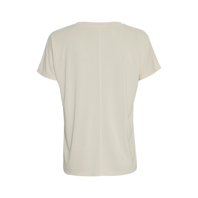 Moss Copenhagen 18167 w24 mschfenya modal v neck tee 18167 W24 large