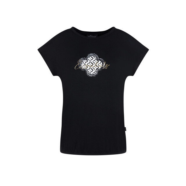 Elvira Collections e2 25-058 t-shirt bloom E2 25-058 large