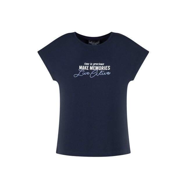 Elvira Collections e2 25-066 t-shirt memories E2 25-066 large