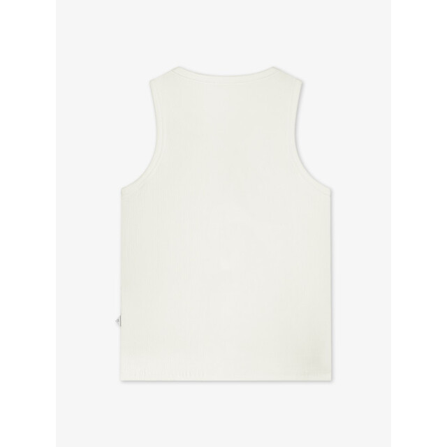 Law of the sea loop ribbed tanktop 10215 901 coconut milk 05013.112.0001 large