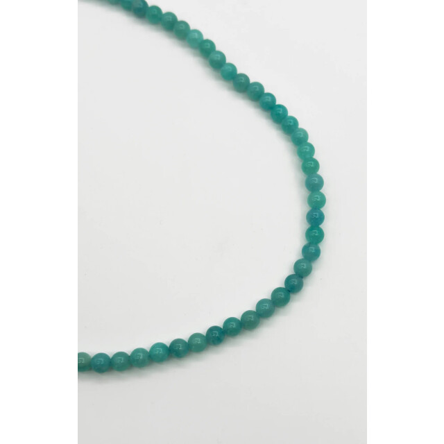Smashed Lemon 64020 amazonite kralenketting | 64020-602-OS large