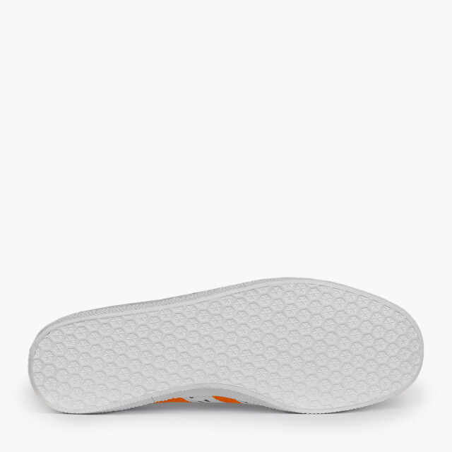 Q1905 Sneaker medal classic retro oranje/wit QM1243548-319-1 large