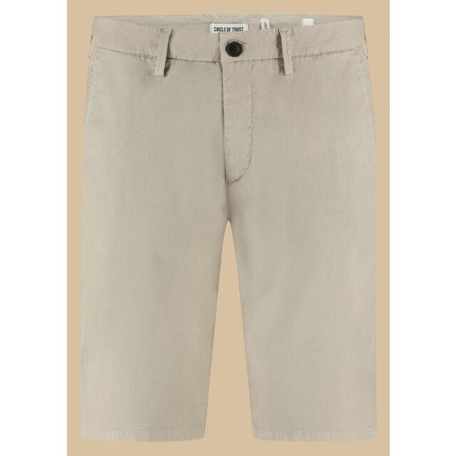 Circle of Trust Chino short model ed coastal beige 6911  Coastal Beige 6911/CHINO SHORT large