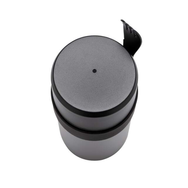 XD Xclusive Bogota keramisch gecoate voedselfles UTXD1153_silver large
