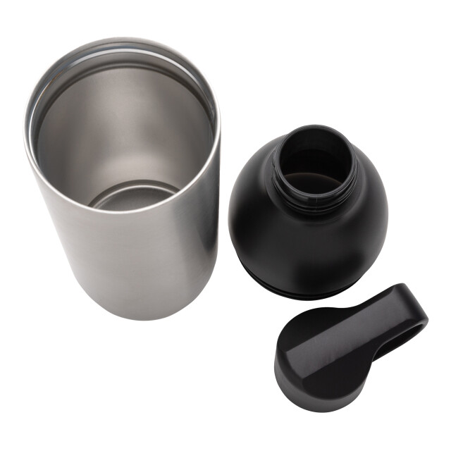 XD Xclusive Flow gerecycled roestvrijstalen fles van 540 ml UTXD549_silver large