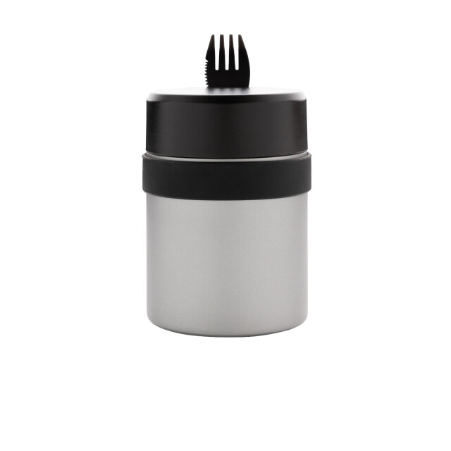 XD Xclusive Bogota keramisch gecoate voedselfles UTXD1153_silver large
