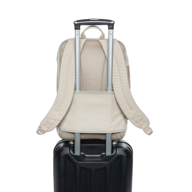 XD Xclusive Armond rpet aware laptop rugzak UTXD426_beige large